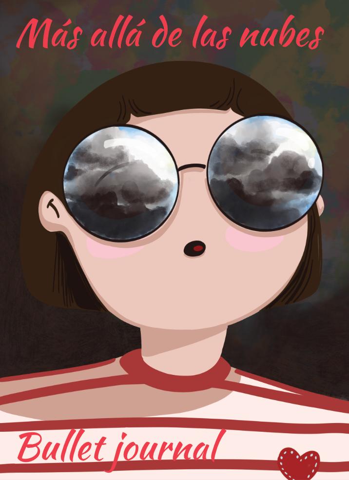 Más allá de las nubes Book Cover